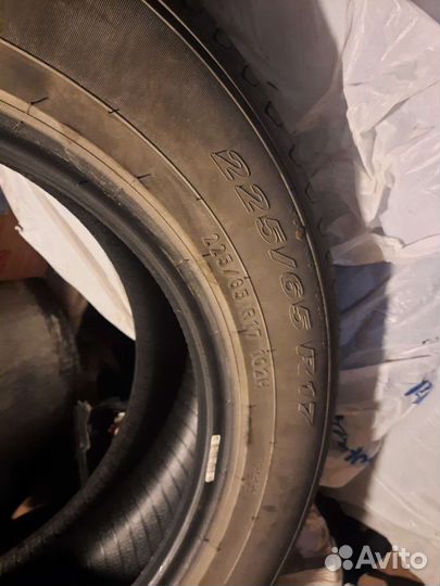 Pirelli Scorpion Verde 225/65 R17 102