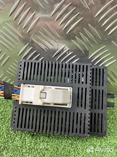 Блок управления светом BMW 5 e60/61