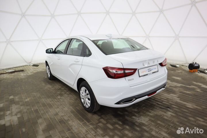 LADA Vesta 1.6 МТ, 2023, 28 783 км