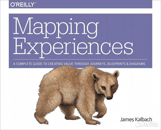 Mapping Experiences, Путь клиента, Kalbach, Калбах