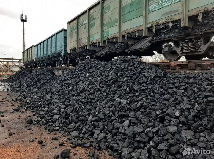 Уголь антрацит, длиннопламенный 19