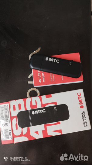 Usb модем wifi адаптер 4g