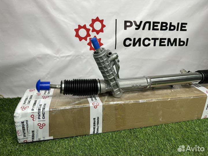 Рулевая рейка на BMW E39