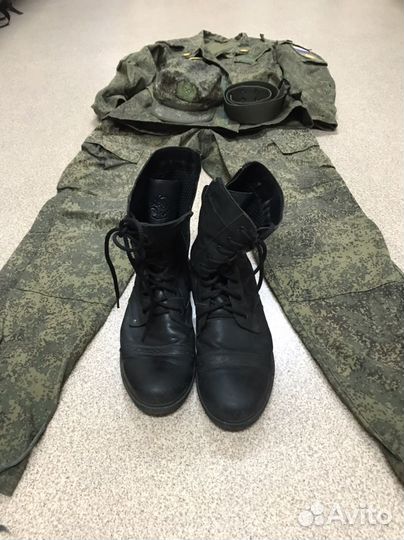 Форма для военной кафедры на рост 190-195