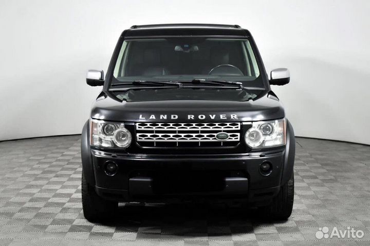 Land Rover Discovery 3.0 AT, 2011, 193 604 км