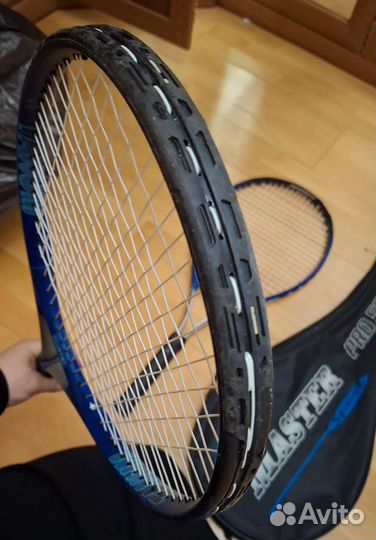 Ракетка для большого тенниса взрослая