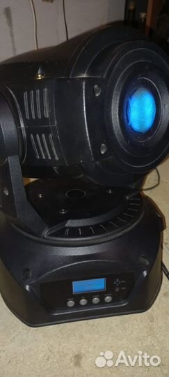 Светодиодная голова Dragon Effects IS30-MH