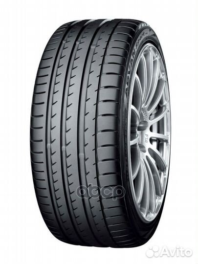 Yokohama Advan Sport V105S 235/50 R19