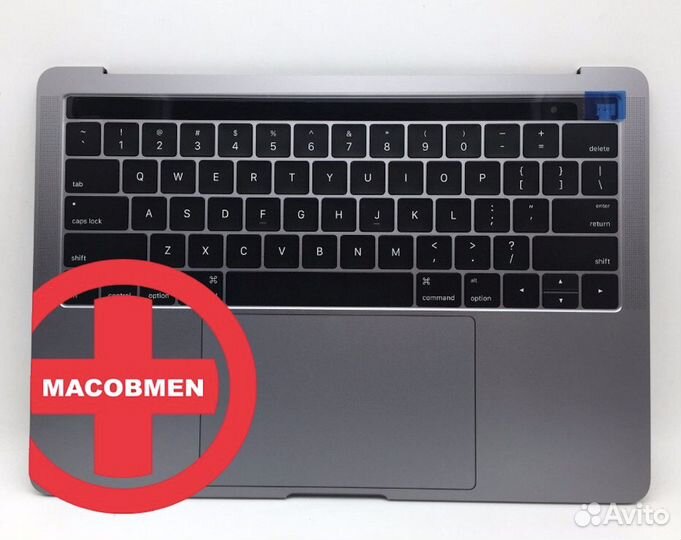 Топкейс Корпус MacBook Pro Air 13/15 2019