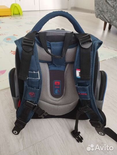 Рюкзак школьный ортопедический для мальчиков