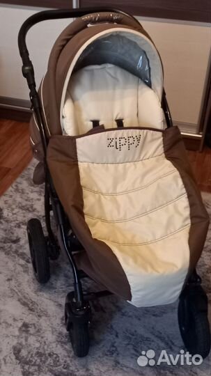 Детские коляски 3 в 1 zippy