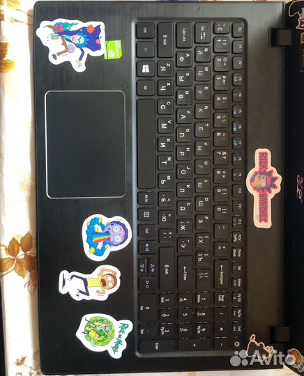 Ноутбук Acer