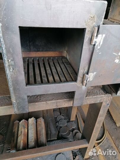 Печь для бани