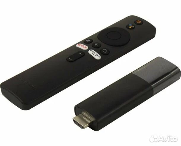 Медиаплеер Xiaomi Mi TV Stick 4K