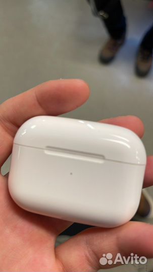 Наушники earpods pro