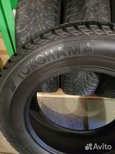 Yokohama SY109 225/65 R17 109D