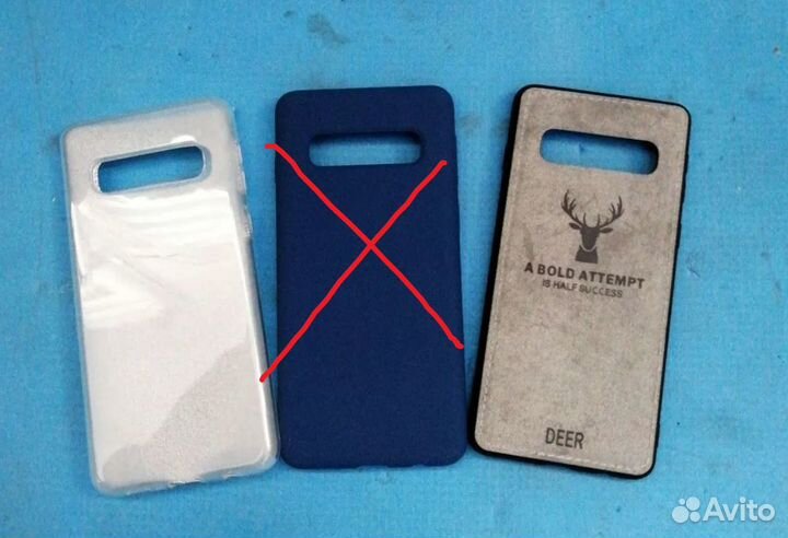 Чехол на samsung s10