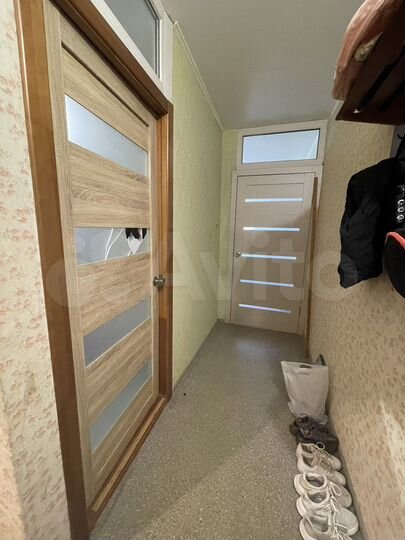 2-к. квартира, 42,7 м², 1/5 эт.