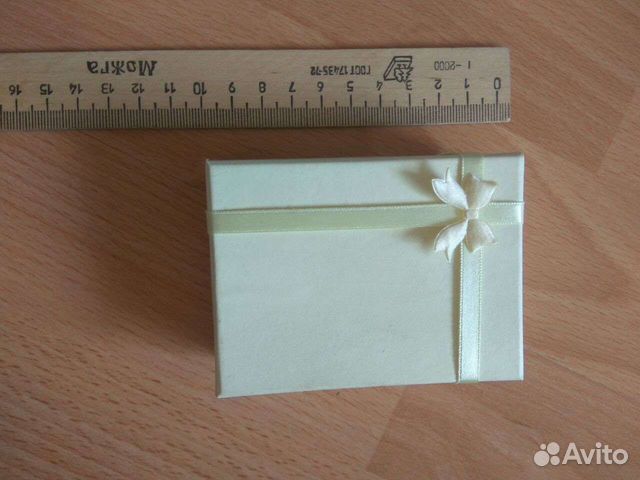 Упаковочная коробка