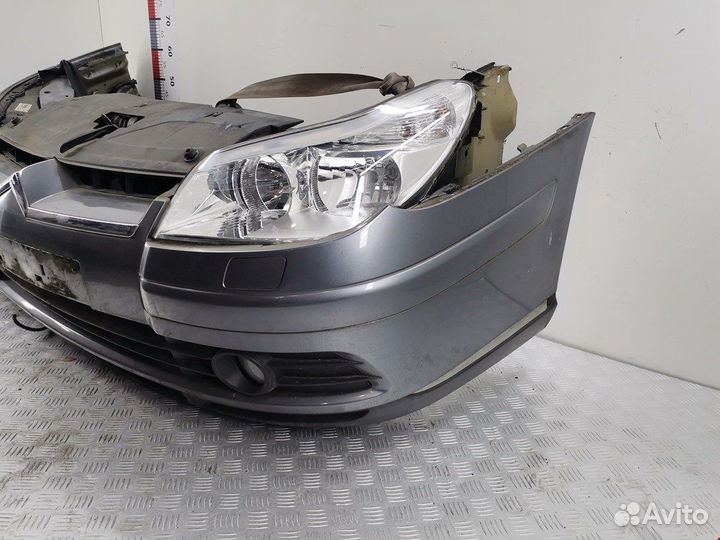 Бампер (ноускат) для Peugeot-Citroen C5 1