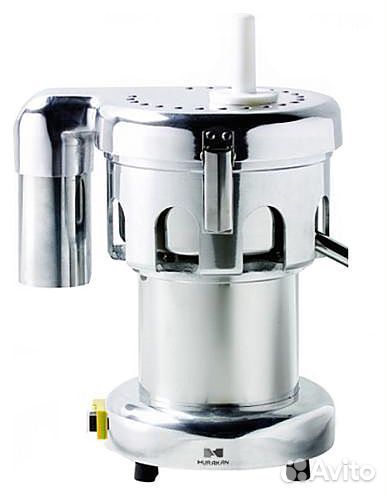 Соковыжималка hurakan HKN-CFV90