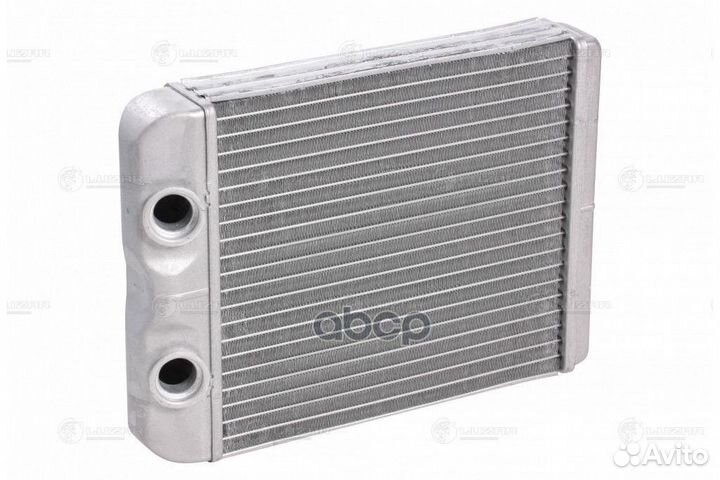 Радиатор печки VW toureg I (02) LRh1855 luzar