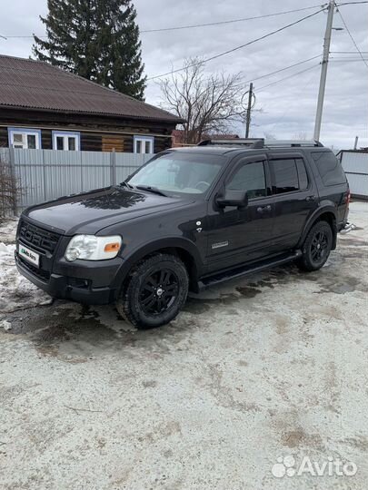 Ford Explorer 4.6 AT, 2007, 286 000 км