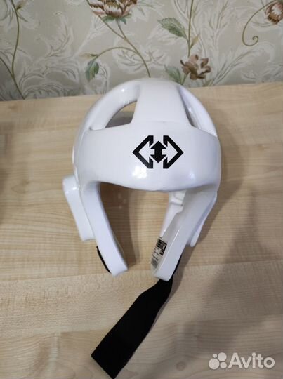 Детский шлем защитный