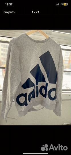 Кофта adidas