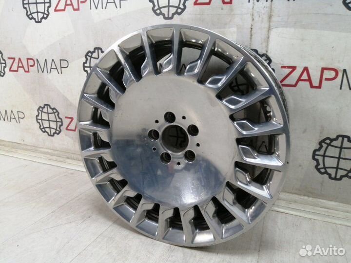 Диск литой Mercedes S-Klasse W222 R19