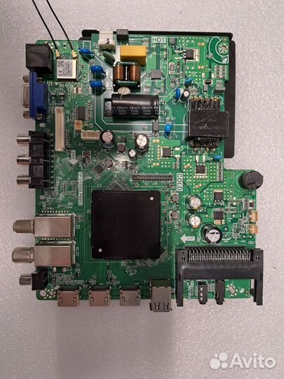 Платы от китайских телевизоров