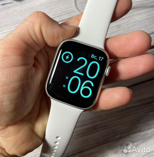 Часы apple watch 8 45 mm