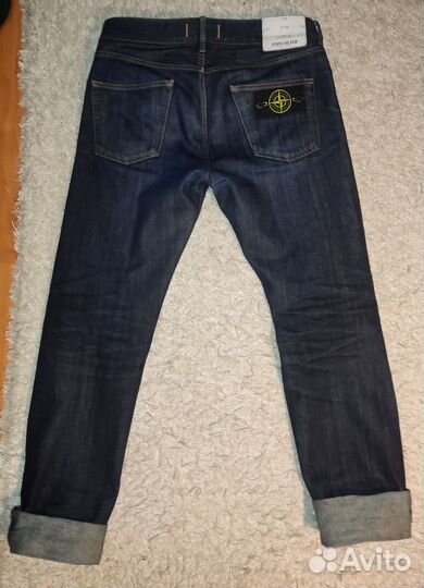 Джинсы stone island