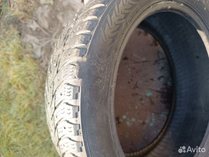 Nokian Tyres Hakkapeliitta 8 205/50 R17