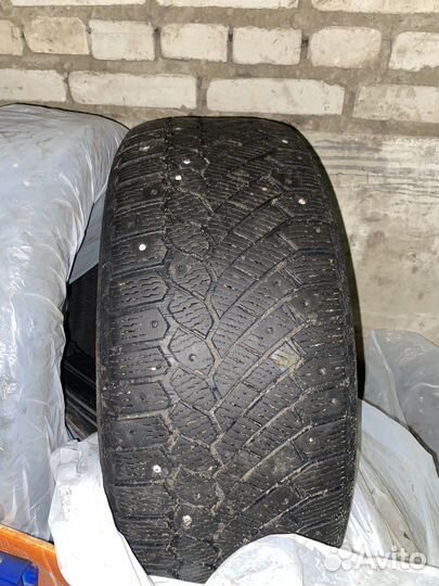 Continental ContiIceContact 225/50 R17