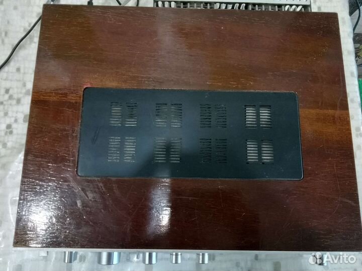 Усилитель Радиотехника У-101 2*50W