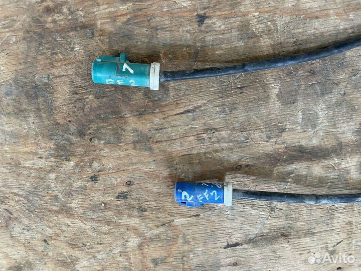 Датчик кислорода Ford Focus 2 qqdb 1.8 фокус 2 рес