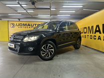 Volkswagen Tiguan 2.0 AT, 2012, 212 000 км, с пробегом, цена 1 599 000 руб.