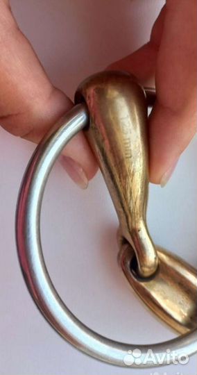 Трензель для лошади