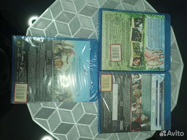 Bluray диски
