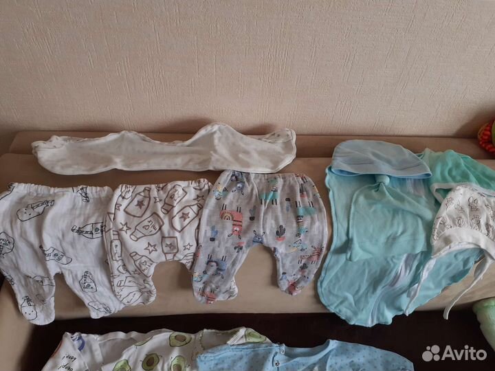 Детские вещи пакетом