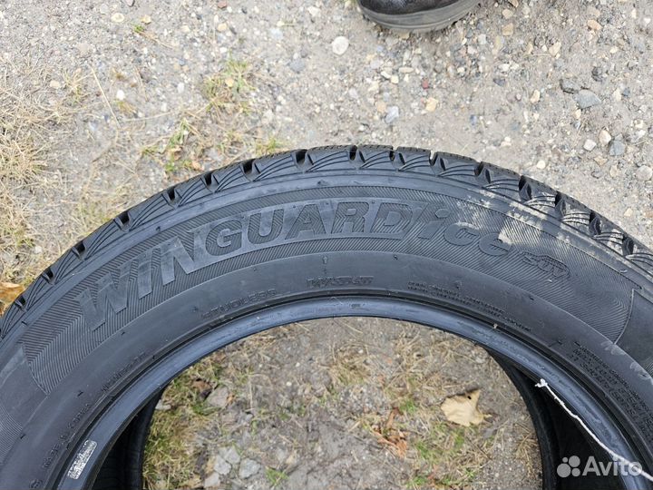 Roadstone Winguard Ice SUV 225/60 R17 103Q