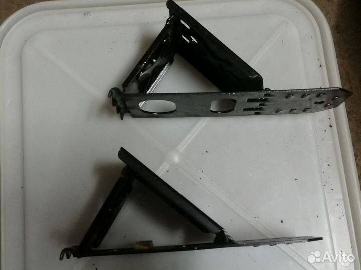 Противооткатные упоры Bilstein для легкового авто