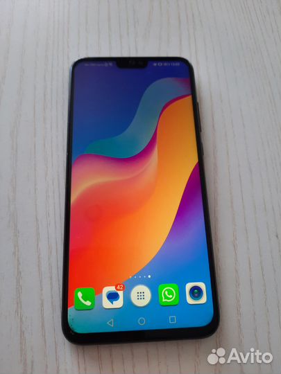Телефон Honor 9x Lite