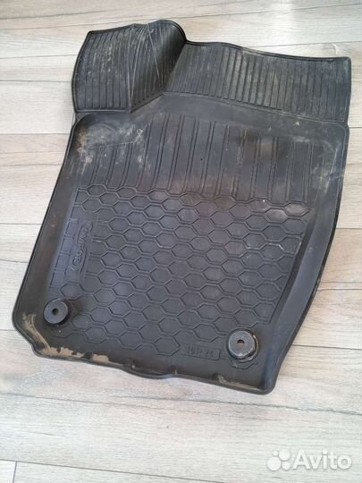 Автомобильные коврики