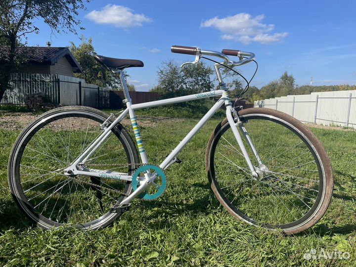 Велосипед гороской Forward Indie Folk 1.0