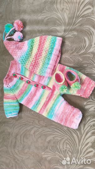 Одежда для куклы Bebi bern