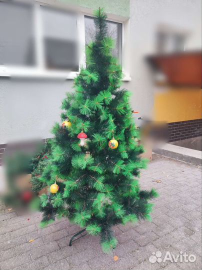 Сосна новогодняя искуственная