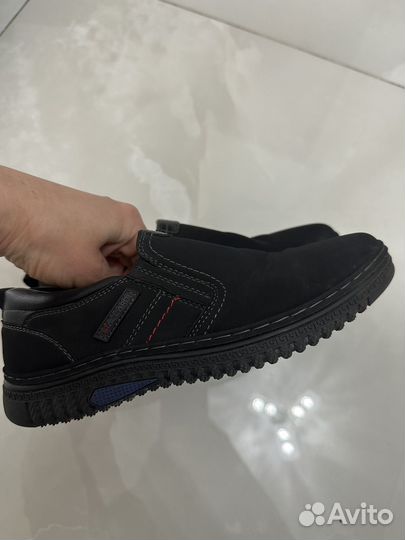 Туфли школьные