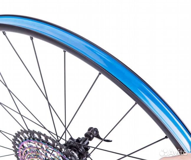 Ободная лента Ztto бескамерная установка muc-off